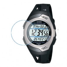 [6 יחידות] Casio STR-300C-1VER מגן מסך נאנו זכוכית 9H לשעון