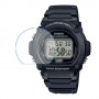 [6 יחידות] Casio W-219H-1AV מגן מסך נאנו זכוכית 9H לשעון