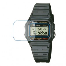 [6 יחידות] Casio W-59-1VQES מגן מסך נאנו זכוכית 9H לשעון