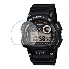 [6 יחידות] Casio W-735H-1AV מגן מסך נאנו זכוכית 9H לשעון