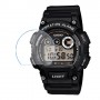 [6 יחידות] Casio W-735H-1AV מגן מסך נאנו זכוכית 9H לשעון
