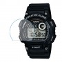 [6 יחידות] Casio W-735H-1AVEF מגן מסך נאנו זכוכית 9H לשעון