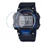 [6 יחידות] Casio W-736H-2AV מגן מסך נאנו זכוכית 9H לשעון