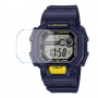 [6 יחידות] Casio W-737H-2AV מגן מסך נאנו זכוכית 9H לשעון