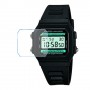 [6 יחידות] Casio W-86-1VQES מגן מסך נאנו זכוכית 9H לשעון