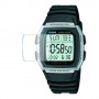 [6 יחידות] Casio W-96H-1AVES מגן מסך נאנו זכוכית 9H לשעון