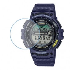 [6 יחידות] Casio WS-1200H-2AVEF מגן מסך נאנו זכוכית 9H לשעון