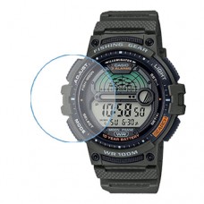 [6 יחידות] Casio WS-1200H-3AVEF מגן מסך נאנו זכוכית 9H לשעון