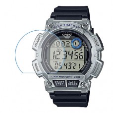 [6 יחידות] Casio WS-2100H-1A2V מגן מסך נאנו זכוכית 9H לשעון