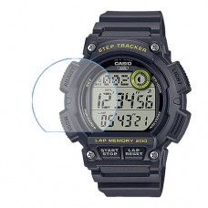 [6 יחידות] Casio WS-2100H-8AV מגן מסך נאנו זכוכית 9H לשעון