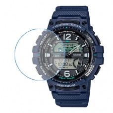 [6 יחידות] Casio WSC-1250H-2AVEF מגן מסך נאנו זכוכית 9H לשעון