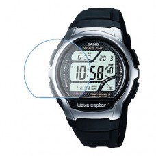 [6 יחידות] Casio WV-58U-1AVES מגן מסך נאנו זכוכית 9H לשעון