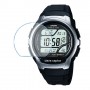 [6 יחידות] Casio WV-58U-1AVES מגן מסך נאנו זכוכית 9H לשעון