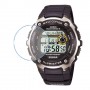 [6 יחידות] Casio WV-M200-2AER מגן מסך נאנו זכוכית 9H לשעון