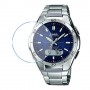 [6 יחידות] Casio WVA-M640D-2AER מגן מסך נאנו זכוכית 9H לשעון