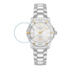 [6 יחידות] Certina DS Action C032.251.21.031.00 מגן מסך נאנו זכוכית 9H לשעון