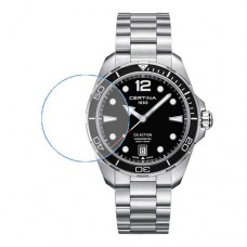 [6 יחידות] Certina DS Action C032.451.11.057.00 מגן מסך נאנו זכוכית 9H לשעון