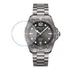 [6 יחידות] Certina DS Action C032.451.44.087.00 מגן מסך נאנו זכוכית 9H לשעון