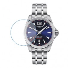 [6 יחידות] Certina DS Action C032.851.11.047.00 מגן מסך נאנו זכוכית 9H לשעון