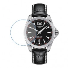 [6 יחידות] Certina DS Action C032.851.16.057.01 מגן מסך נאנו זכוכית 9H לשעון