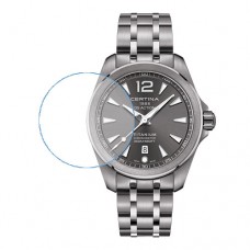 [6 יחידות] Certina DS Action C032.851.44.087.00 מגן מסך נאנו זכוכית 9H לשעון