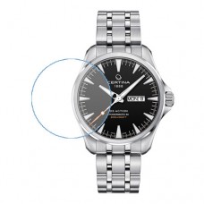 [6 יחידות] Certina DS Action Day-Date C032.430.11.051.00 מגן מסך נאנו זכוכית 9H לשעון