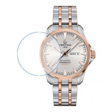 [6 יחידות] Certina DS Action Day-Date C032.430.22.031.00 מגן מסך נאנו זכוכית 9H לשעון
