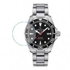 [6 יחידות] Certina DS Action Diver C032.407.11.051.00 מגן מסך נאנו זכוכית 9H לשעון