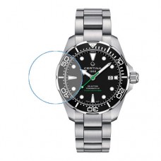 [6 יחידות] Certina DS Action Diver C032.407.11.051.02 מגן מסך נאנו זכוכית 9H לשעון
