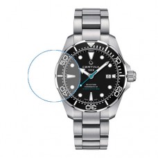 [6 יחידות] Certina DS Action Diver C032.407.11.051.10 מגן מסך נאנו זכוכית 9H לשעון