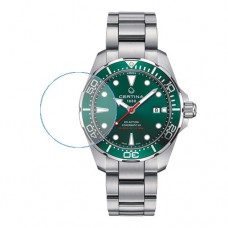 [6 יחידות] Certina DS Action Diver C032.407.11.091.00 מגן מסך נאנו זכוכית 9H לשעון