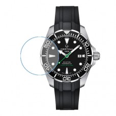 [6 יחידות] Certina DS Action Diver C032.407.17.051.00 מגן מסך נאנו זכוכית 9H לשעון