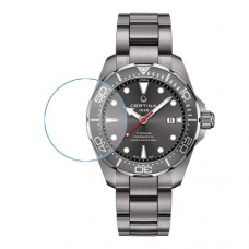[6 יחידות] Certina DS Action Diver C032.407.44.081.00 מגן מסך נאנו זכוכית 9H לשעון