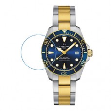 [6 יחידות] Certina DS Action Diver C032.807.22.041.10 מגן מסך נאנו זכוכית 9H לשעון