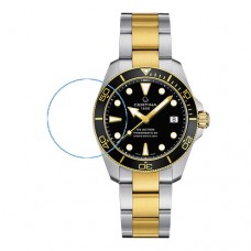 [6 יחידות] Certina DS Action Diver C032.807.22.051.00 מגן מסך נאנו זכוכית 9H לשעון
