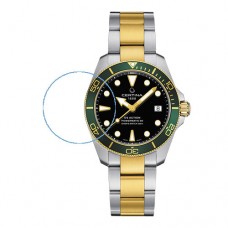 [6 יחידות] Certina DS Action Diver C032.807.22.051.01 מגן מסך נאנו זכוכית 9H לשעון