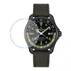 [6 יחידות] Certina DS Action GMT C032.429.38.051.00 מגן מסך נאנו זכוכית 9H לשעון