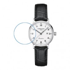 [6 יחידות] Certina DS Caimano C035.210.16.012.00 מגן מסך נאנו זכוכית 9H לשעון