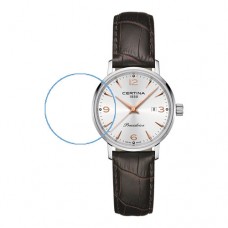[6 יחידות] Certina DS Caimano C035.210.16.037.01 מגן מסך נאנו זכוכית 9H לשעון