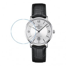 [6 יחידות] Certina DS Caimano C035.407.16.037.00 מגן מסך נאנו זכוכית 9H לשעון