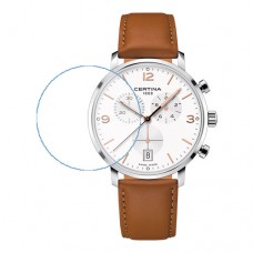 [6 יחידות] Certina DS Caimano C035.417.16.037.01 מגן מסך נאנו זכוכית 9H לשעון