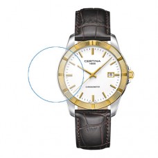 [6 יחידות] Certina DS Jubile C902.451.46.011.00 מגן מסך נאנו זכוכית 9H לשעון