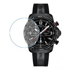 [6 יחידות] Certina DS Podium C001.647.17.057.00 מגן מסך נאנו זכוכית 9H לשעון