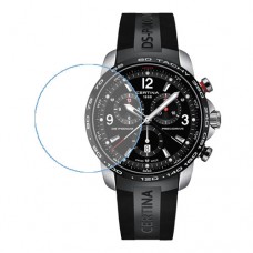 [6 יחידות] Certina DS Podium C001.647.27.057.00 מגן מסך נאנו זכוכית 9H לשעון