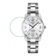 [6 יחידות] Certina DS Podium C034.210.44.037.00 מגן מסך נאנו זכוכית 9H לשעון