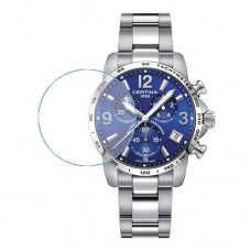 [6 יחידות] Certina DS Podium C034.417.11.047.00 מגן מסך נאנו זכוכית 9H לשעון