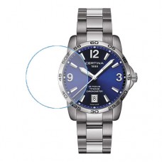 [6 יחידות] Certina DS Podium C034.451.44.047.00 מגן מסך נאנו זכוכית 9H לשעון