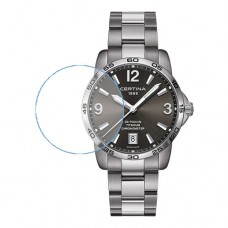 [6 יחידות] Certina DS Podium C034.451.44.087.00 מגן מסך נאנו זכוכית 9H לשעון