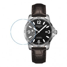 [6 יחידות] Certina DS Podium GMT C034.455.16.050.00 מגן מסך נאנו זכוכית 9H לשעון