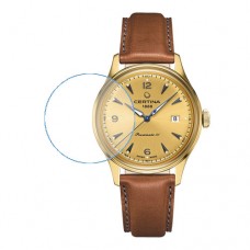 [6 יחידות] Certina DS Powermatic 80 C038.407.36.367.00 מגן מסך נאנו זכוכית 9H לשעון